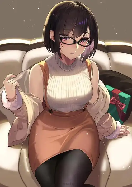 盘点acgn黑丝元素插画壁纸分享
