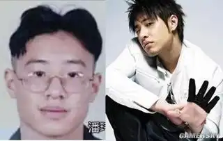 掀起刘海的易烊千玺,网友不演一次霸道总裁当真是天理难容
