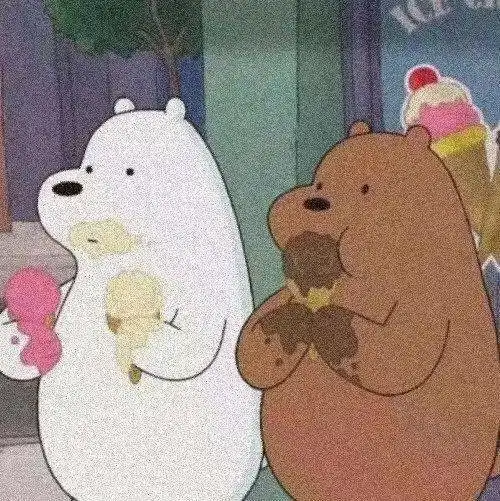 沙雕可爱背景图新鲜感过后的敷衍简直恶意满满
