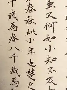 山雨逍遥游于墨海
