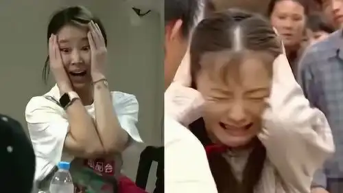 亲爱的客栈林心如模仿可云表情包太夸张太鬼畜可云真是神演技
