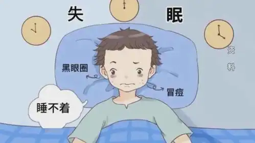 你有多久没睡好觉了我国超3亿人被这项疾病困扰