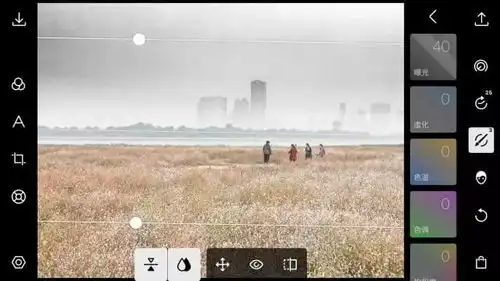 雾霾天也能拍出好照片
