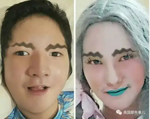 爸爸变身女装大佬,整天扮丑搞怪cosplay真相是

