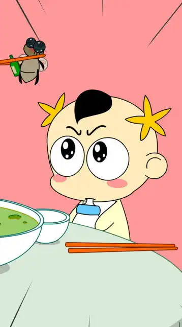 奶瓶小星母体子宫里畅游,搞笑动画小视频
