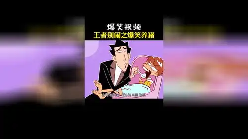 爆笑视频王者别闹
