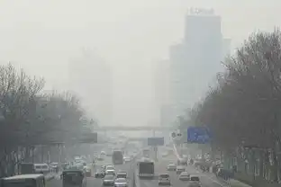 外媒雾霾或使中国中西部小城市热岛效应加剧
