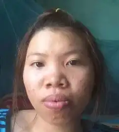 越南丑女成功变脸,电视征婚找到属于自己的另一半
