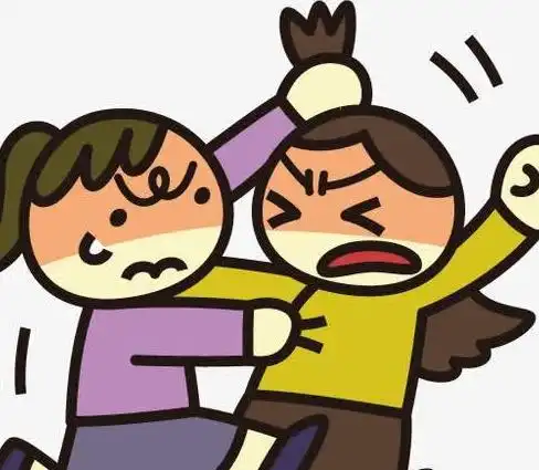 孩子爱打架怎么办学会引导式教育,改正孩子爱打架的毛病
