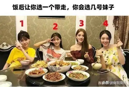搞笑图片这下尴尬了,居然撞衫成这样,下次不敢再穿这件裙子了
