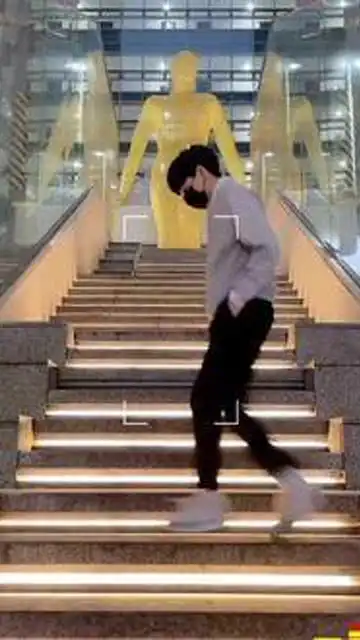 街舞舞蹈走路带风全球有趣舞蹈
