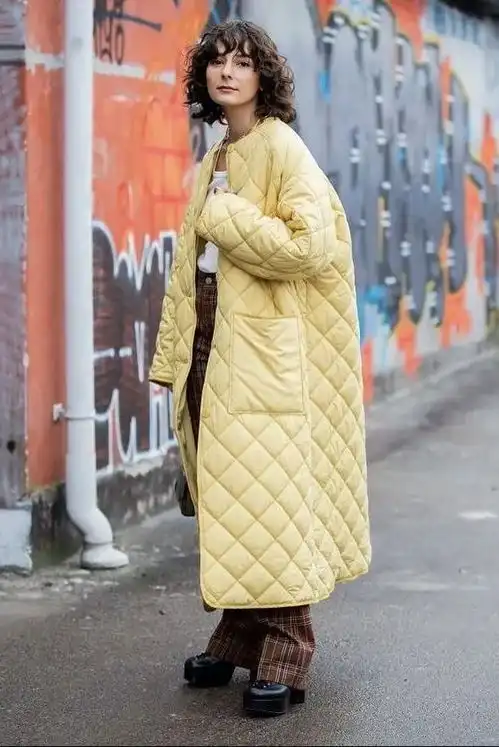 老棉服,被女王带起的时尚

