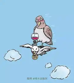 这样的脑洞漫画,真是太好玩了
