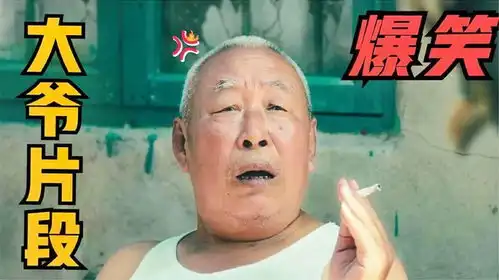 爆笑大爷合集,敢跟你大爷这么聊天,我可就躺下了
