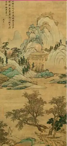书画落款的讲究,懂了,才敢称书画人