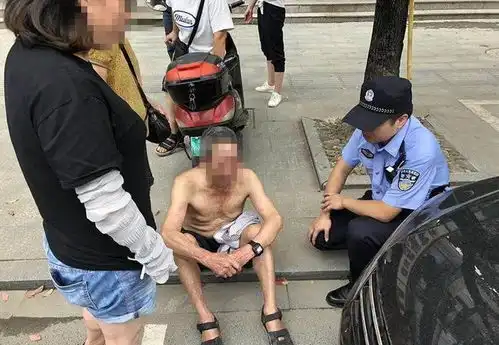 一份特殊的寻人启事,老人点名寻找警告5037民警,暖心
