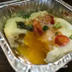 春风食里花园餐吧的锡纸虾扯蛋好不好吃用户评价口味怎么样乌鲁木齐美食锡纸虾扯蛋实拍图片大众点评
