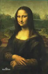 请给我一张蒙娜丽莎的原画,越清晰越好越大越好
