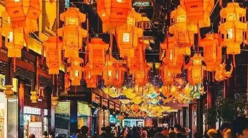 齐活北京春节哪些地方有庙会哪里的庙会最有趣
