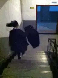 静若处子动若癫痫,女汉子疯起来九头牛都拉不住
