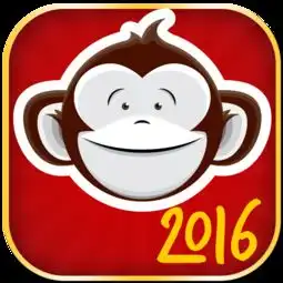 猴年春节祝福语图片2016
