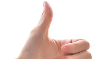 手相暗示的太多,你知道大拇指太直代表的是什么吗
