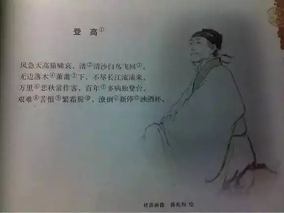 水墨之都读文课本里的古人画像都是从哪儿来的

