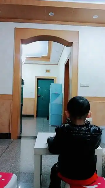 神兽们放假回家是不是都这样