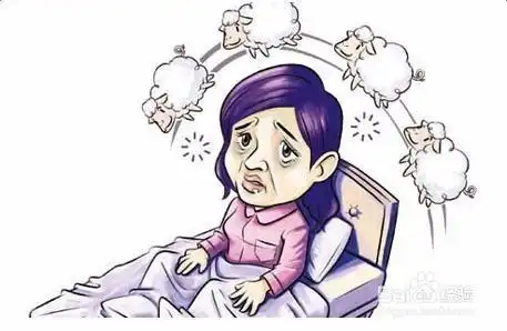 老是失眠怎么办一种方法22分钟入睡
