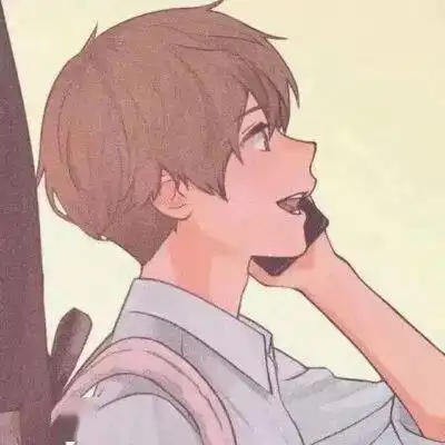 有趣可爱的情侣头像
