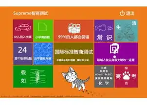 superme智商测试v3.2.0.1009绿色版下载
