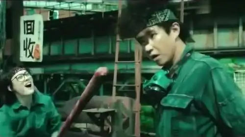 恶棍天使,邓超教徒弟技能,结果伤心了
