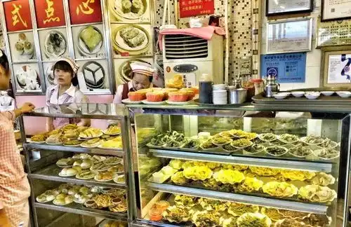 中山品茶,老朋友带我去的这几家茶店,撩不动你算我输
