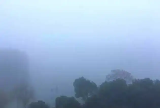 雾霾前脚刚走未来一周下雨下雪降温徐州的天气这是要搞哪样
