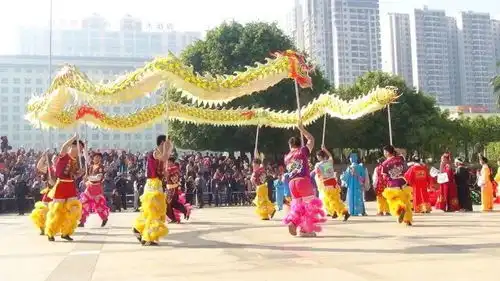 春节去哪浪全梧州活动安排表出炉看这条微信就够了
