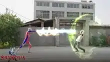 真人版爆笑奥特曼传奇英雄