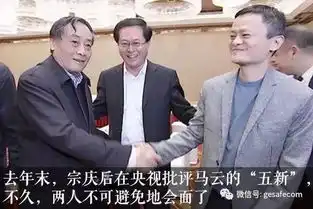 全国人大代表实体经济不好搞,马云有功劳

