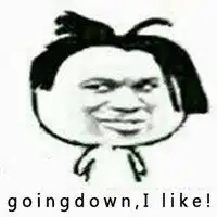 搞笑英语表情包微信头像图片大全
