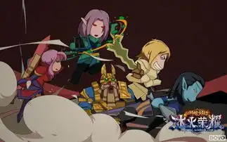 神魔大陆冰火荣耀爆笑视频献礼公测引爆光棍节狂欢
