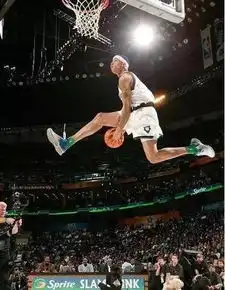 nba现役十大最强扣篮王拉文排第二,第一没问题
