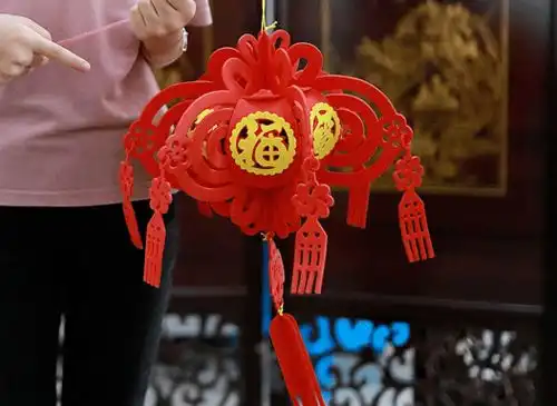 元宵节,岛城能看到月亮吗这些有趣的花灯你见过吗
