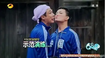 吴镇宇逗比表情盘点曾模仿王菲周润发成龙
