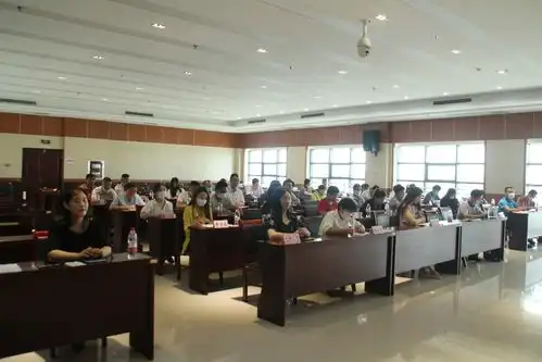 蚌埠蚌山区燕山乡提升党员带头模范意识夯实基层社会治理基础党务工作者培训班
