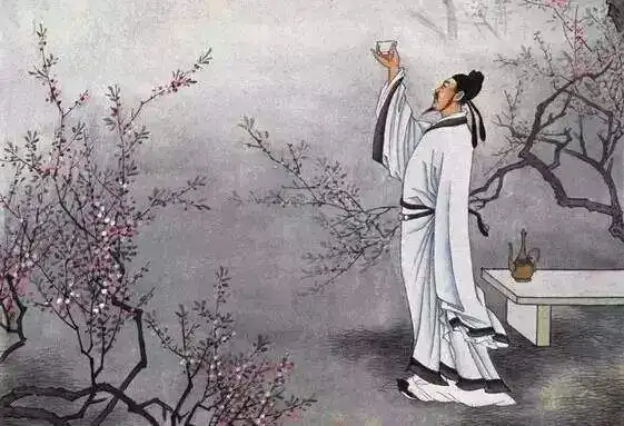 古人作诗如此有趣,有人字字推敲,有人一挥而就
