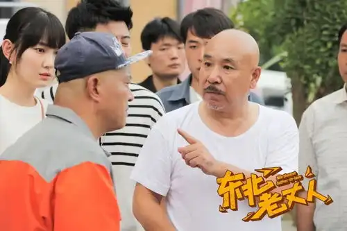 东北老丈人上映,尼古拉斯赵四爆笑归来,影版马大帅
