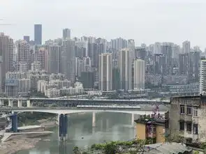 从你的全世界路过拥有六个方向的重庆,让导航失效的魔幻山城