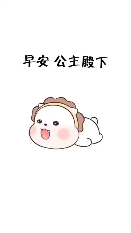 公主殿下表情包搞笑视频经典段子情侣夫妻
