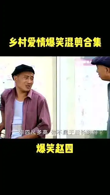 乡村爱情爆笑赵四
