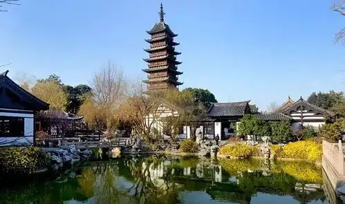 上海地铁直达的10座古典园林,你去过几个
