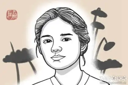 最旺夫的脸型婚后财运越来越好
